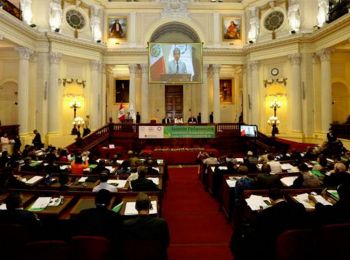 Interpretacin simultnea en el Parlamento