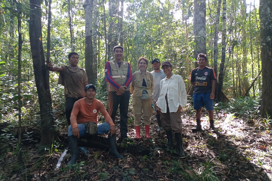 Misi�n en Iquitos acompa�ando al Secours Catholique: interpretaci�n de enlace (2024)
